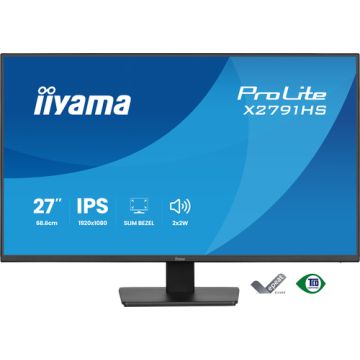 Iiyama ProLite X2791HS-B1 - LED-monitor