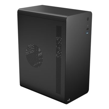 Aerocool CS110 Black - Behuizing