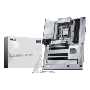MSI PRO Z890-S Wifi PZ (Z890,S1851,ATX,DDR5)