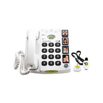 DORO Care SecurePlus - Telefoon met snoer