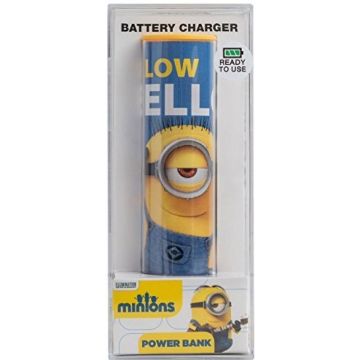 Tribe Minions BelloPowerbank 2600mah