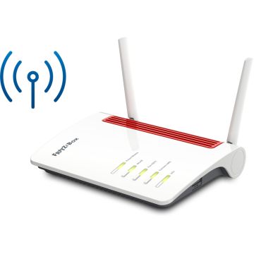 FRITZ!Box 6850 4G International - Router