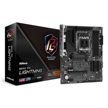 ASROCK B650 PG Lightning - Moederbord