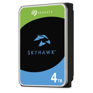 Seagate SkyHawk 4TB - Vaste schijf