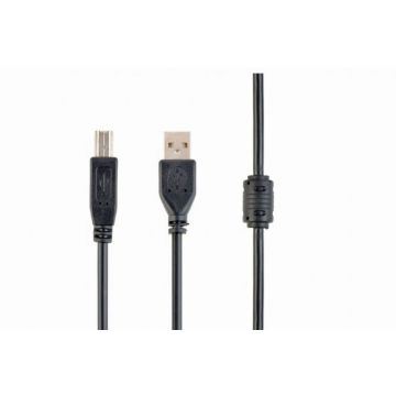 gembird USB 2.0 Printerkabel 1,5m