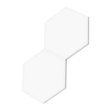 Govee - RGBIC Glide Hexa Light Panels Expansion Pack (2 pcs)