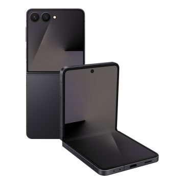 Samsung Galaxy Z Flip 7 - 256 GB Jetblack