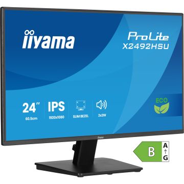 iiyama ProLite X2492HSU-B1 - LED-monitor