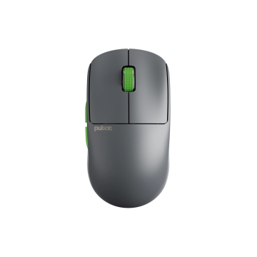 Pulsar X2 CRAZYLIGHT Wireless Volt Shadow - Muis