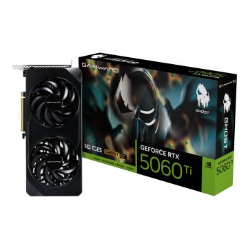 Gainward GeForce RTX 5060 Ti Ghost OC  - Videokaart