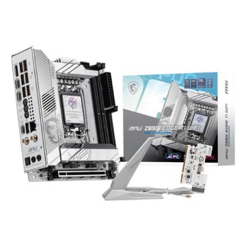 MSI MPG Z890I EDGE TI WIFI - Moederbord