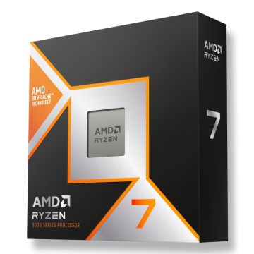 AMD Ryzen 7 9800X3D - Processor