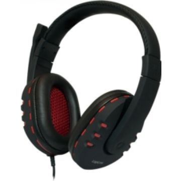 Stereo High Quality Headset LogiLink met integr. microfoon
