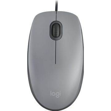 Logitech M110 Silent - Muis