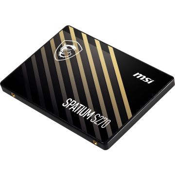SSD  480GB MSI Spatium S270 2,5" (6.4cm) SATAIII