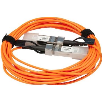 Mikrotik SFP+ direct attach Active 5m Optics Cable