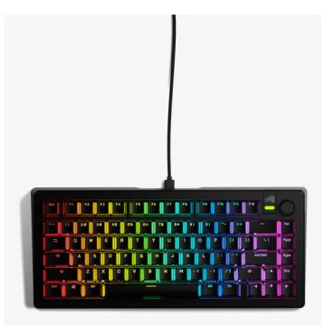 Glorious GMMK 3 75% Zwart - Toetsenbord