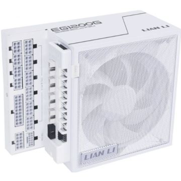 Lian Li Edge Gold 1200W White - Voeding