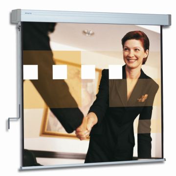 Projecta Hapro Manual - Projectiescherm