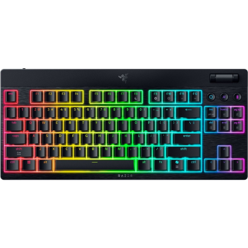 Razer BlackWidow V4 Low-Profile Tenkeyless HyperSpeed - Toetsenbord
