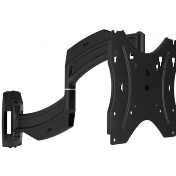 Chief Thinstall 18" Extension Single Arm Wall Mount - For Displays 10-40"