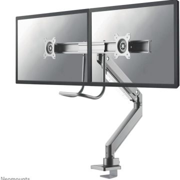 Neomounts NM-D775DX - Monitor arm 2 schermen