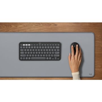 Logitech Pebble Mouse 2 M350s - Muis