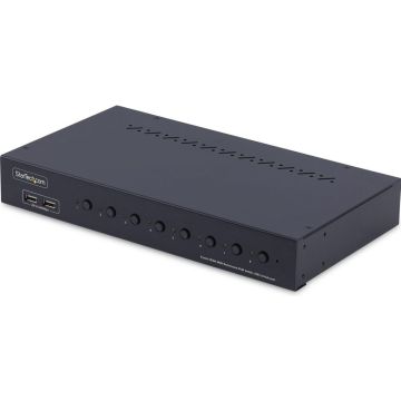STARTECH 8-Port HDMI KVM Switch