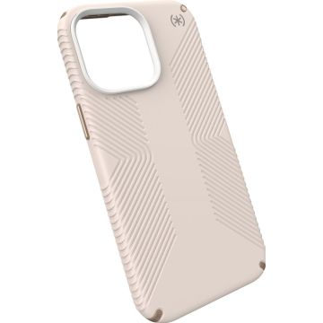 kenmerken: Speck Presidio2 Grip De meest geavanceerde en technologische case ooit ontworpen door Speck Bacteriedodende Microban afwerking (vermindert tot wel 99% van alle bacteriën op de case voor een schoner oppervlakte) 4 Meter (13ft) Drop protection da
