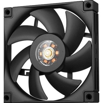DeepCool FT9 Slim Black - Ventilator
