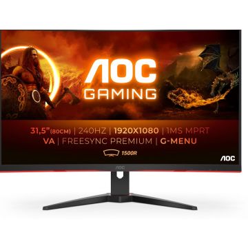 AOC C32G2ZE - LED-Monitor