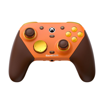 GameSir G7 Pro Amber Flare - gamecontroller