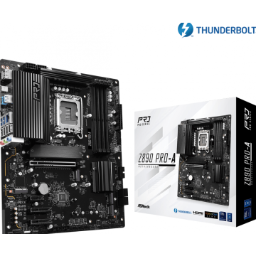 ASROCK Z890 PRO-A - Moederbord