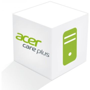 Acer Care Plus Carry-in Virtual Booklet - Uitgebreide serviceovereenkomst