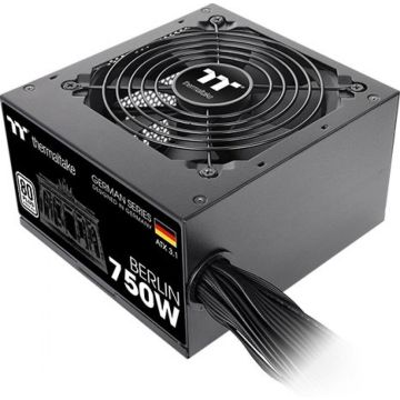 Thermaltake Berlin 750W - Voeding