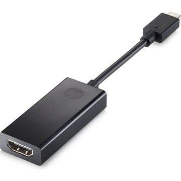 HP Pavilion - Externe video-adapter