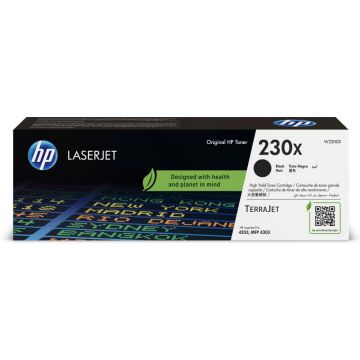 HP 230X - Zwart