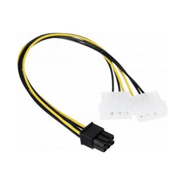 Akasa AK-CB4-6 - Netspanningsadapter 