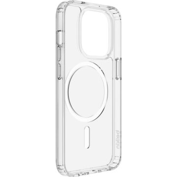 Belkin SheerForce - Achterzijde behuizing voor mobiele telefoon