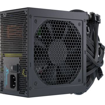 Seasonic G12 GC-650 - Voeding