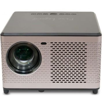 Aopen QF15a LCD 1080p 10000 LED Lm (500ANSI) 1000:1 EMEA 2.1 Kg EURO/UK Power