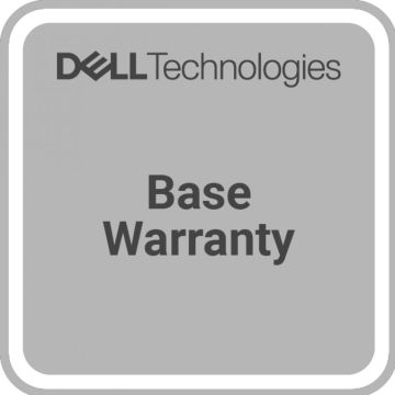 Dell Upgrade van 1 jaar Basic Onsite tot 3 jaren Basic Onsite - Uitgebreide serviceovereenkomst