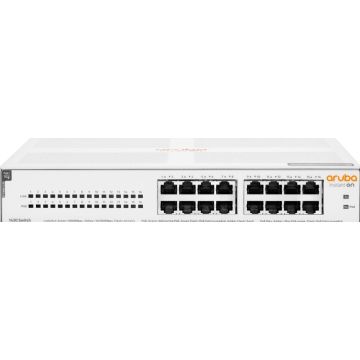 HPE Networking Instant On 1430 16G Class4 PoE 124W Switch - Switch