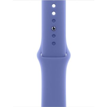 APPLE 40mm Periwinkle Sport Band S/M