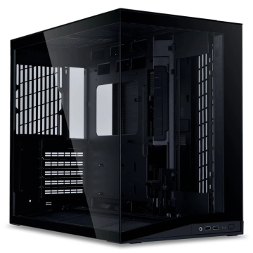 Lian Li O11 Dynamic Mini V2 Zwart - Behuizing