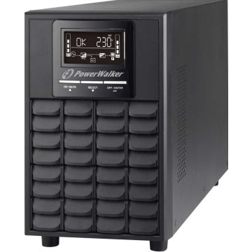 Bluewalker USV Powerwalker VFI 1500 CG PF1 UK 1500W Online (pallet zending)