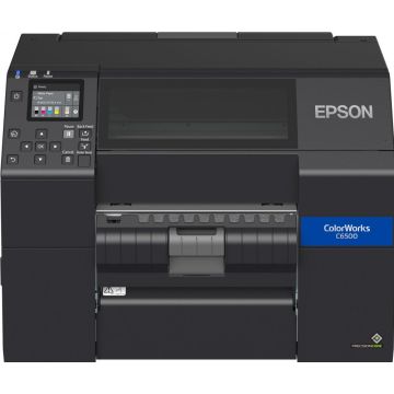 Epson ColorWorks CW-C6500Pe - Etiketprinter