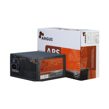 Inter-Tech Argus APS-720W - Voeding