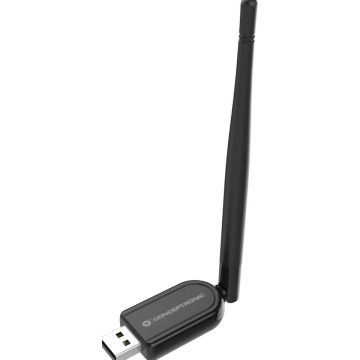 CONCEPTRONIC Bluetooth Adapter 5.1 NanoUSB 10- 20m schwarz