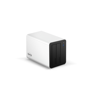 TerraMaster F2-425 PLUS - NAS-server